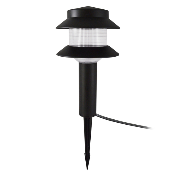 Living Accents Pagoda Light Led Blk A-LVPPP-35